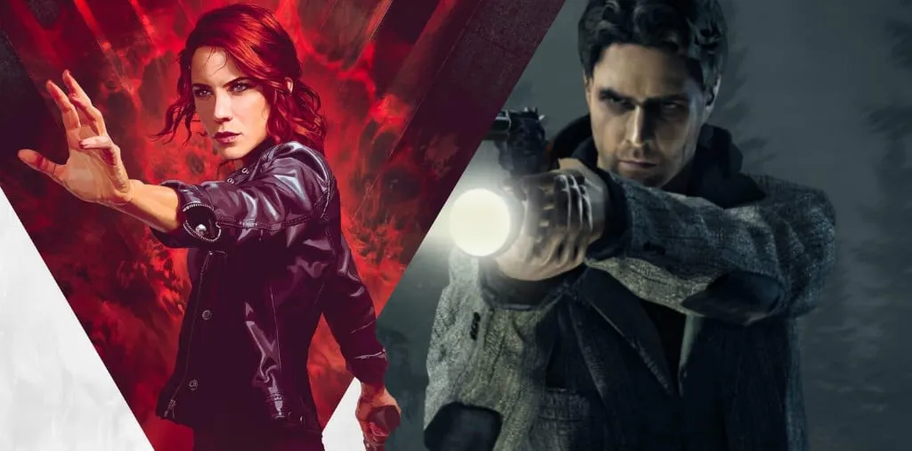 Remedy's new CEO admits Alan Wake and Control didn't sell enough - and wants Hollywood to fix that