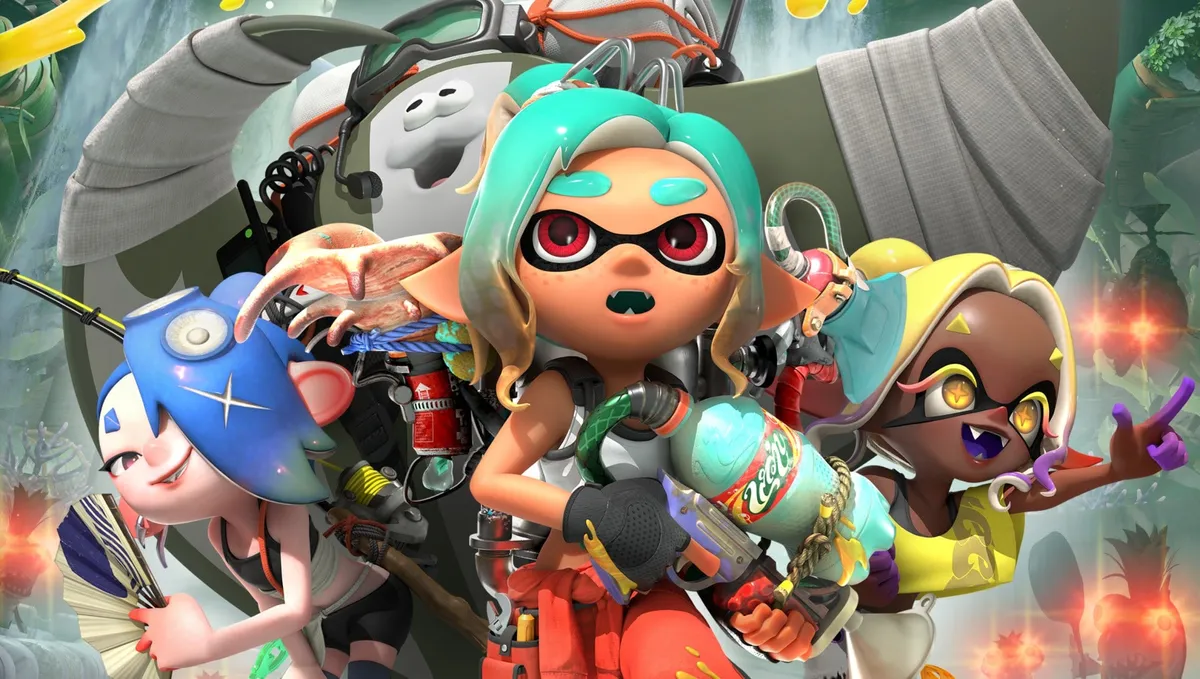 Splatoon Raiders resurfaces with a release date: coming to Switch 2 this July