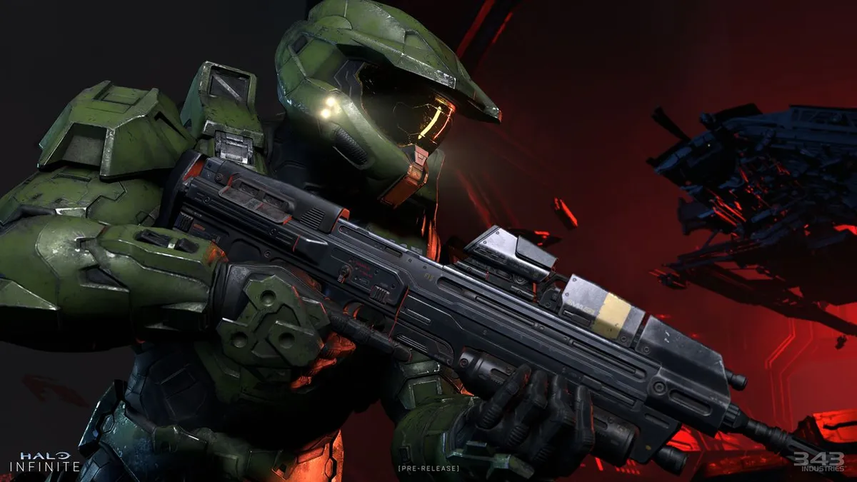 Former 343 dev pushes back on 'devs hate Halo' narrative in detailed post