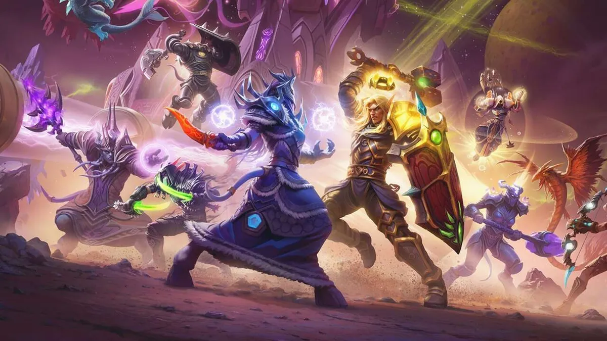 Stormforge WoW private server shutting down after Blizzard cease and desist