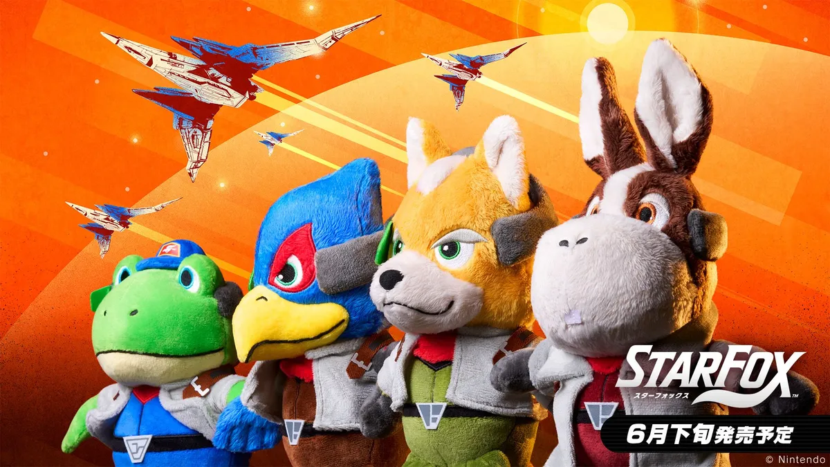 Star Fox 64 is getting a Switch 2 remake because Miyamoto simply cannot leave well enough alone