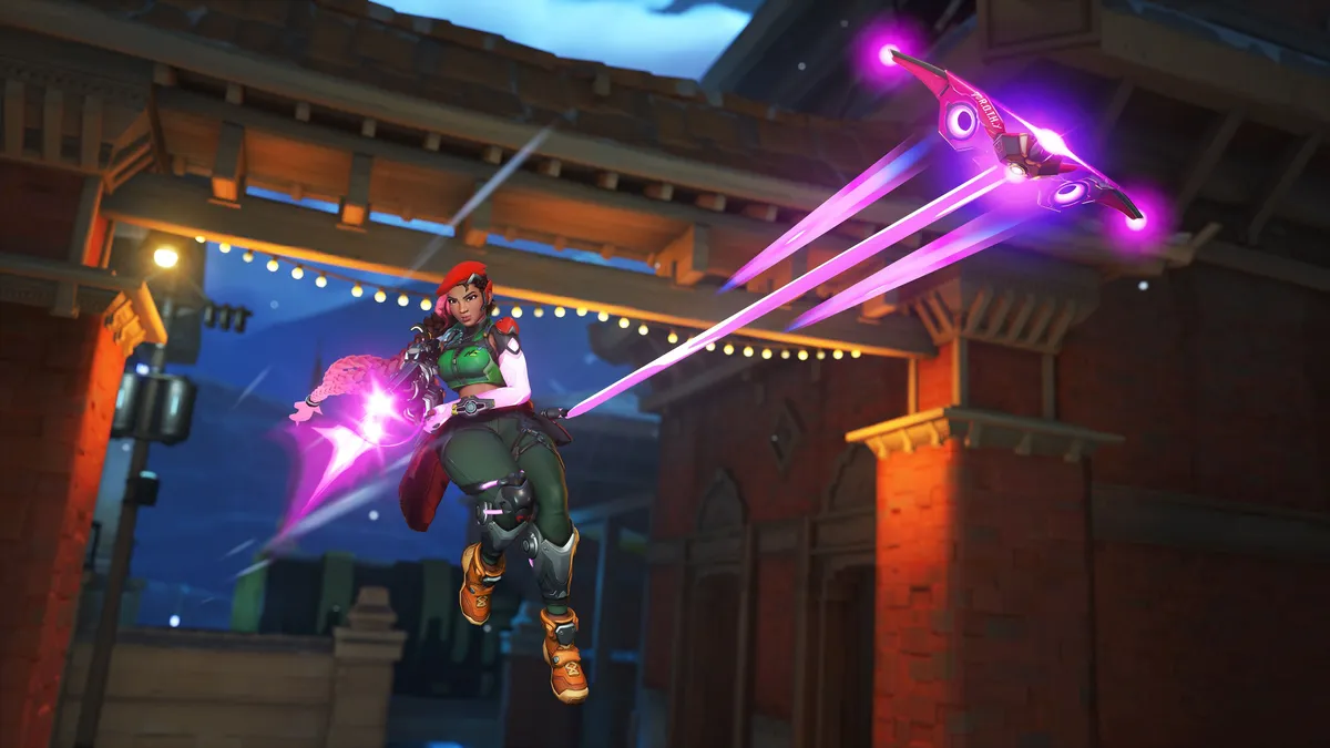 Overwatch 2 season 2 drops April 14 with a new hero, new skins, and enough collabs to make your wallet cry