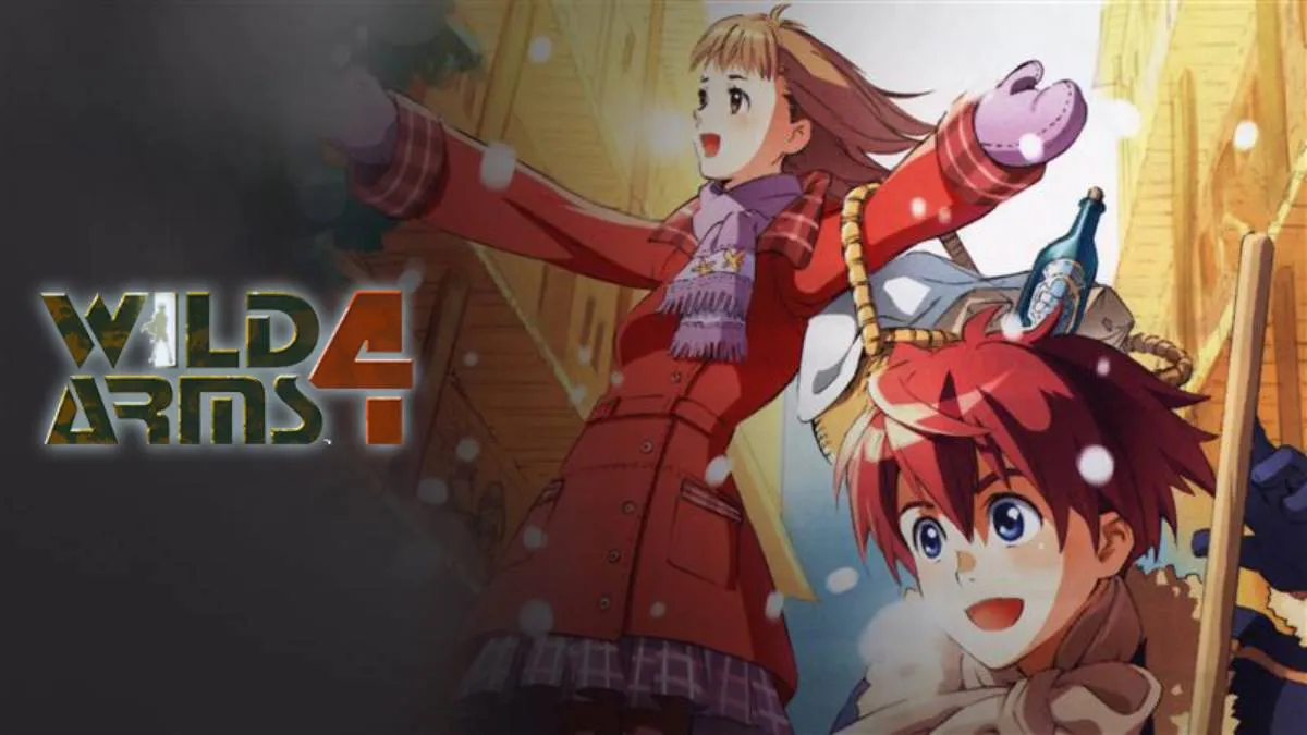 Wild Arms 4 is coming to PS4 and PS5 via PlayStation Plus Premium