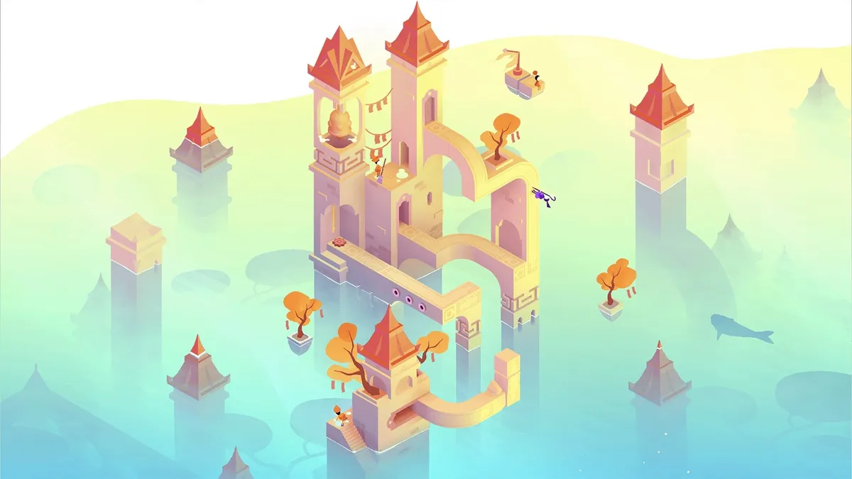 Monument Valley studio head says permanent jobs were 'too romantic', pushes contractor model
