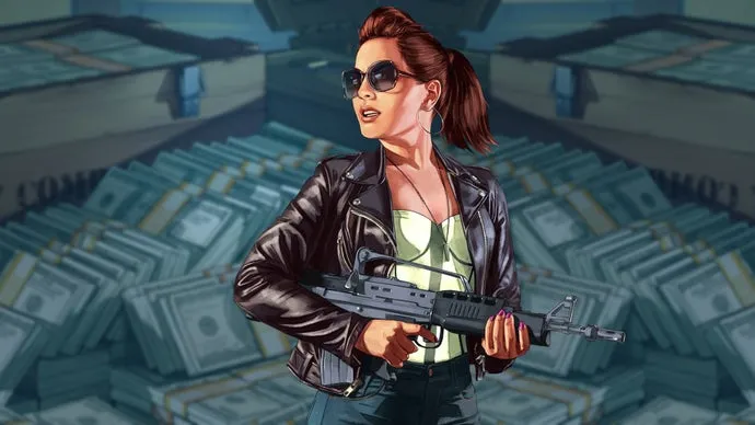 GTA Online is still pulling in $1.3 million per day - no wonder Rockstar isn't rushing GTA 6