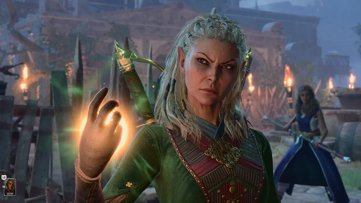 Obsidian's Baldur's Gate 3 was killed by an accounting error, former dev reveals