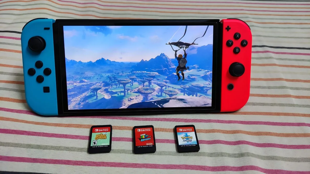 France just fined Nintendo €3.5 million for Joy-Con drift and gamers everywhere said 'finally'