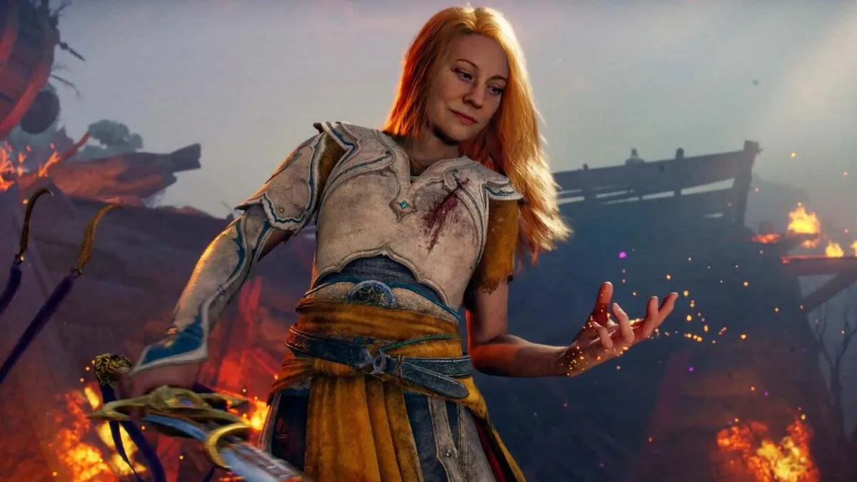 Santa Monica Studio finally confirms God of War spin-off starring Faye, and yes we're already crying