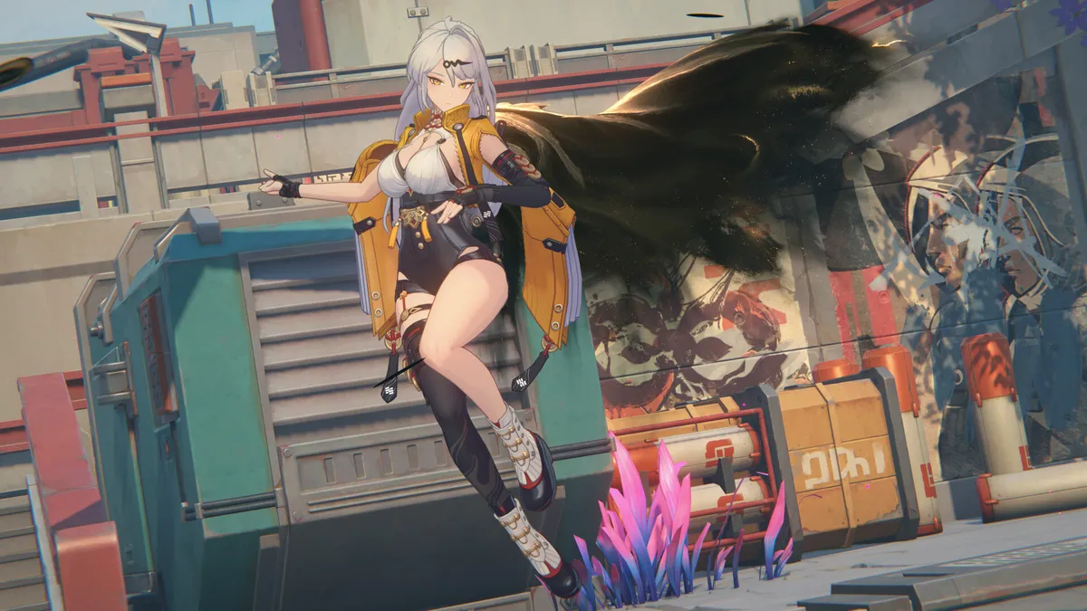 Zenless Zone Zero is coming to Steam alongside the 2.8 update