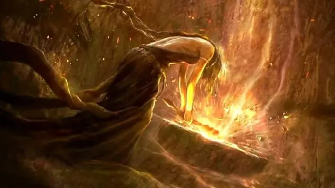 Elden Ring movie set photos leak and we're already lore-dumping at maximum capacity