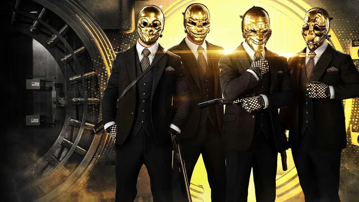 Payday 2 is getting a massive engine upgrade while its sequel continues its speedrun to irrelevance