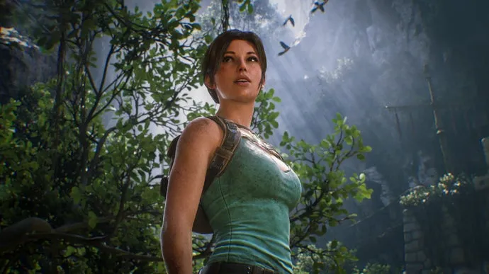 Crystal Dynamics is remaking Tomb Raider (again) and says it's a 'love letter', not a replacement