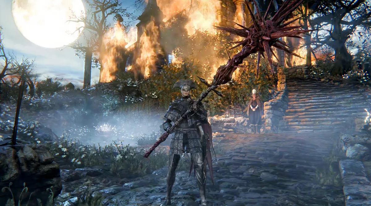 Sony confirms R-rated Bloodborne animated movie is in development