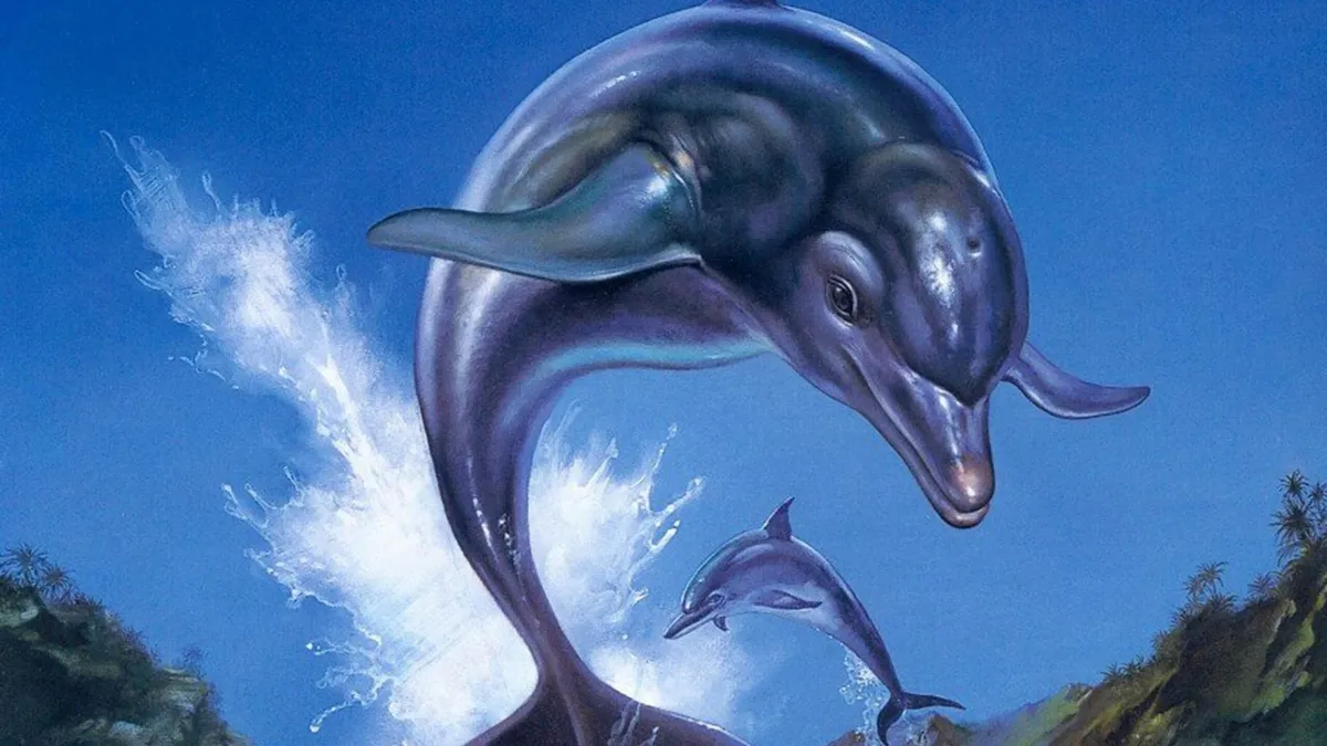 Ecco the Dolphin: Complete bundles classic games with a brand new entry