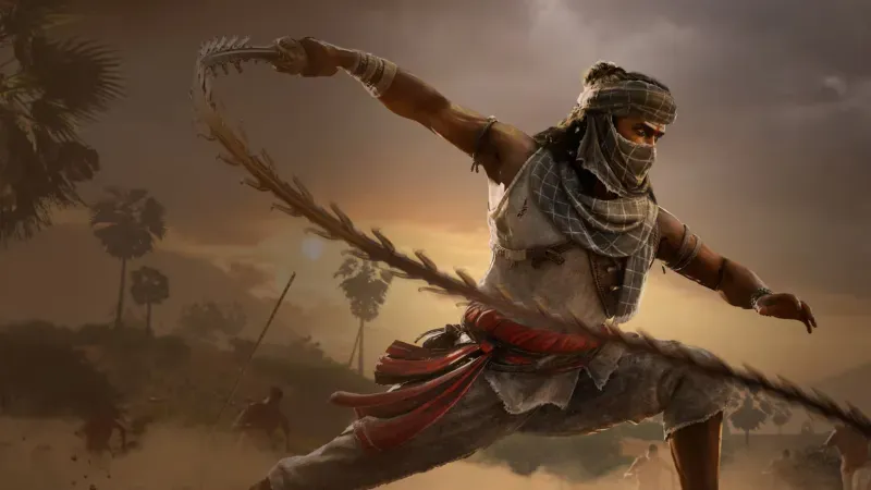 Son of Thanjai looks like the most badass history lesson you'll ever play