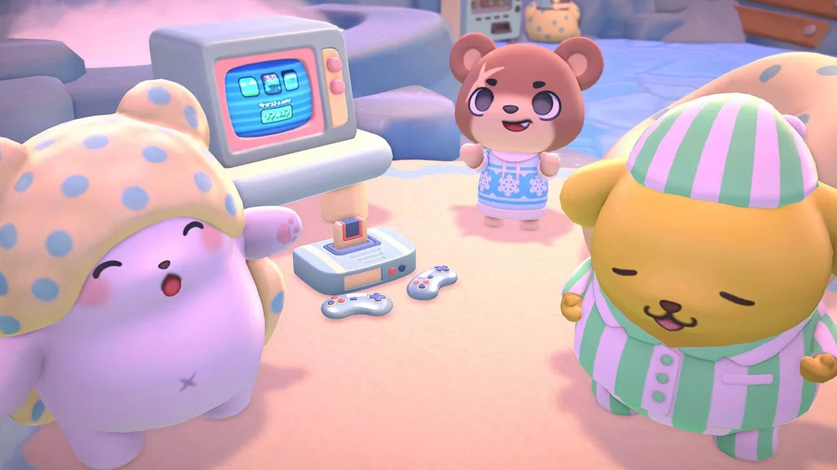 Sanrio launches its own gaming brand with a party game leading the charge