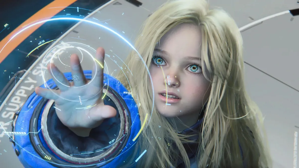 Pragmata hits 2 million copies sold in 16 days - Capcom's new IP is already broken OP