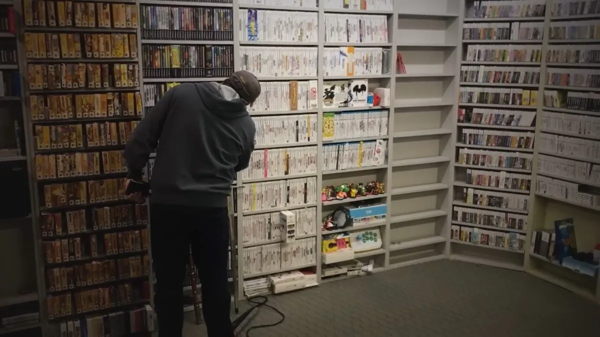 GameStop CEO allegedly sold Game Informer's historic game vault on eBay to fund an acquisition he couldn't afford