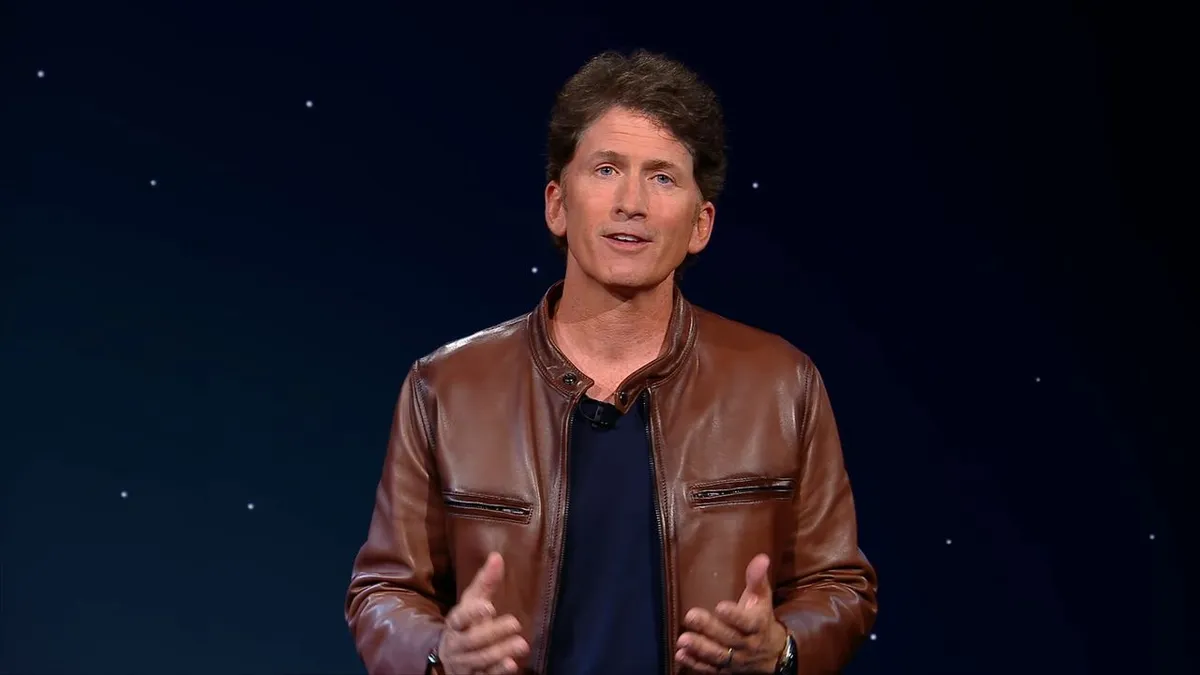 Todd Howard admits Starfield is 'creatively different' but says Bethesda's biggest franchises faced the same early skepticism