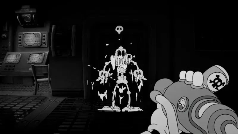 Mouse: P.I. for Hire review - a monochrome mystery worth solving