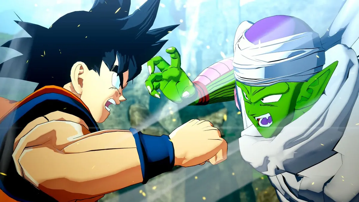 Toei just unlocked a new games division and the power level is over 9,000
