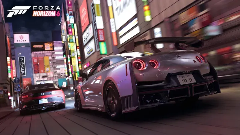 Forza Horizon 6 hands-on: Japan sets the stage for a stunning new entry