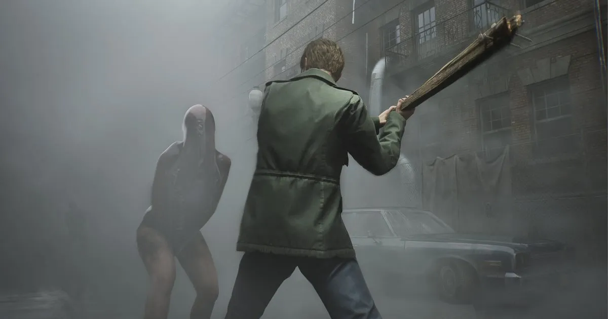 Bloober Team goes multiplayer IRL: Silent Hill 2 devs say one game at a time is a 'game over' strategy