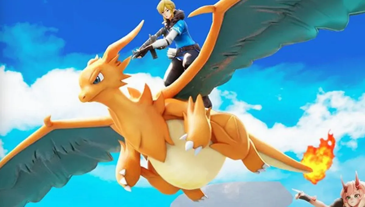 Pickmos speedruns its way to a ban - Steam pulls shameless Pokémon and Zelda knockoff after publisher steps in