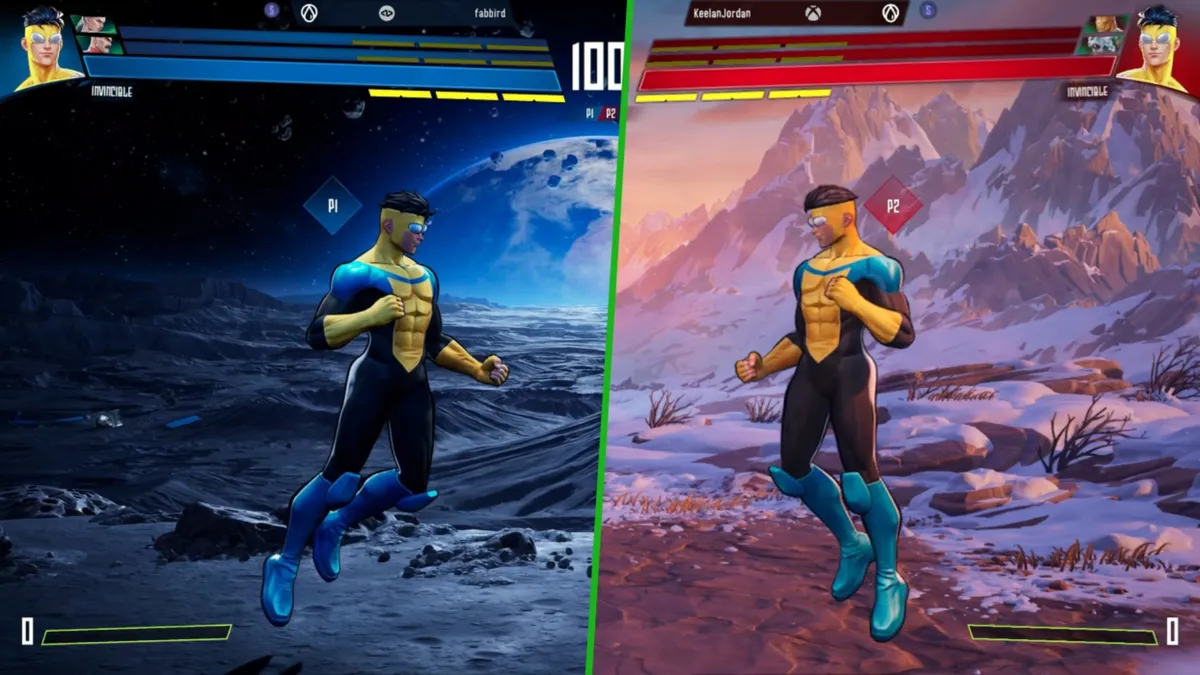 Invincible VS open beta is live now on Xbox Series X|S