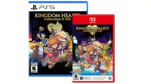 Kingdom Hearts I-III collection is finally coming to PS5 and Switch 2, so you have no more excuses