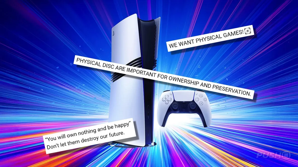 Sony's YouTube comment section is basically a PvP zone right now