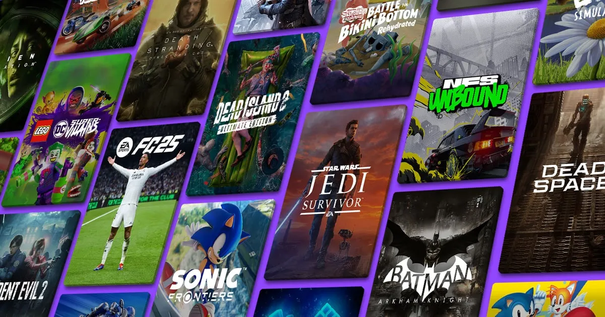 Amazon scaling back Luna as previously purchased games lose access in June