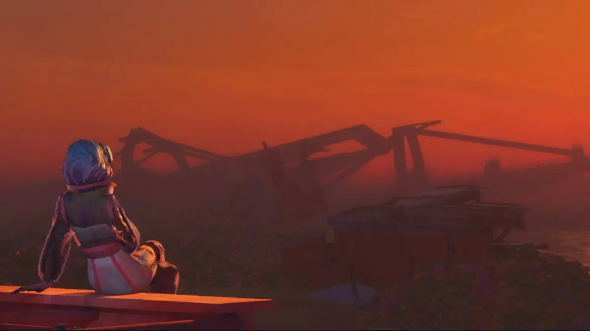 Tides of tomorrow review: sailing the apocalypse has never been this wholesome (or this plastic-y)
