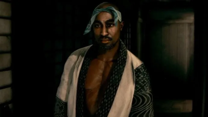 RGG Studio is putting Tupac in Stranger Than Heaven and yes, you read that correctly