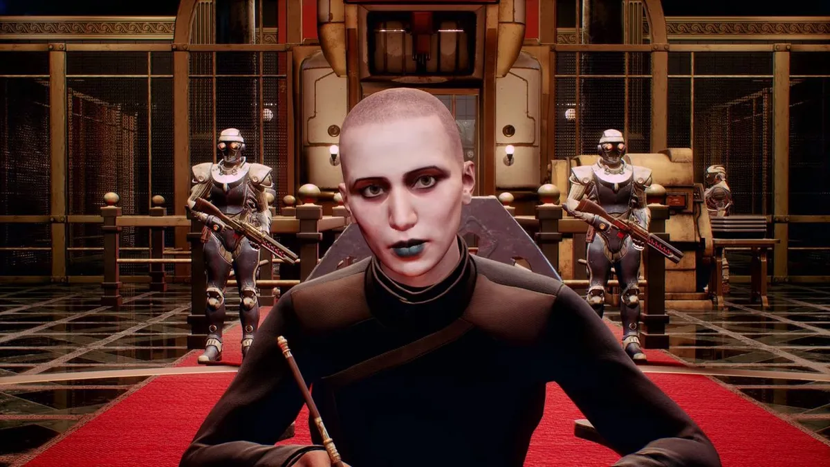 Obsidian revives The Outer Worlds with new weapons, bug fixes, and a controversial delisting