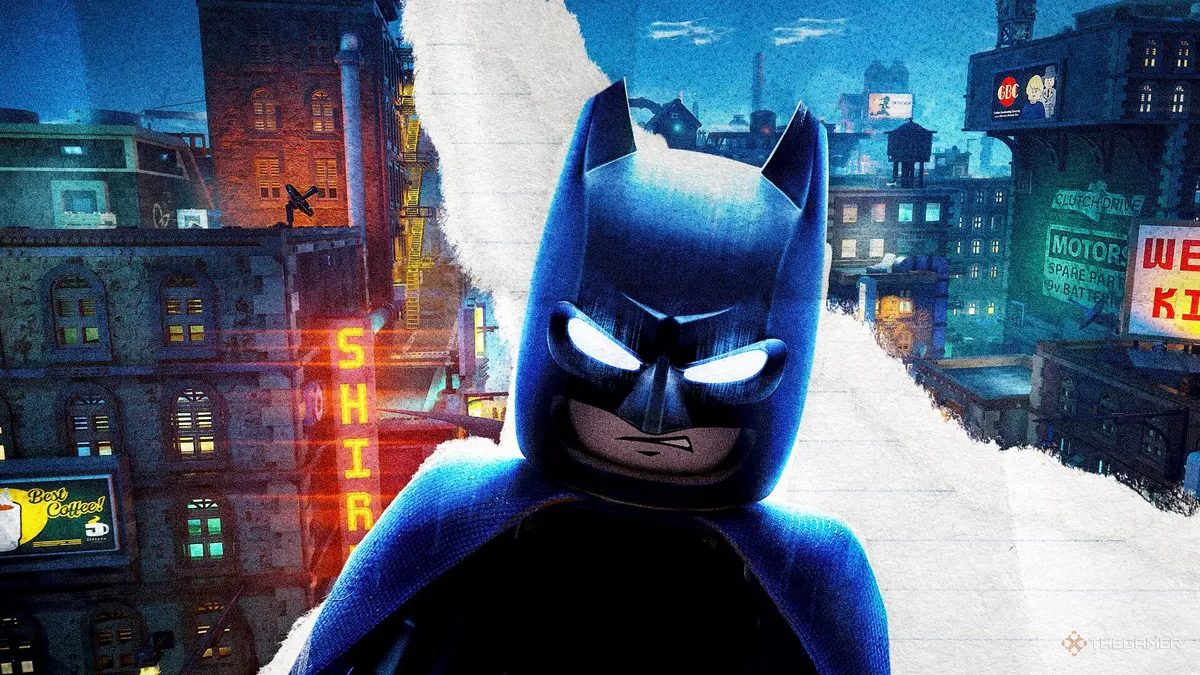 Lego Batman: Legacy of the Dark Knight slaps Denuvo DRM on an already struggling game because why not