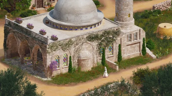 Dreams on a Pillow shows off first gameplay footage, blending stealth with Palestinian history
