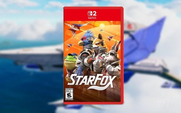 Do a barrel roll (straight to your wallet): Star Fox is coming to Switch 2 this June
