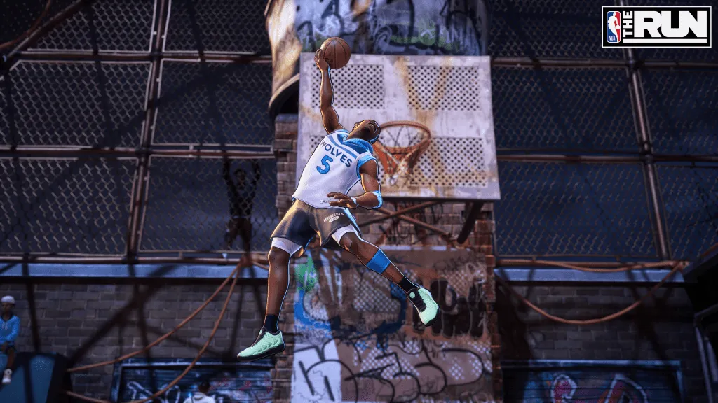 NBA The Run might be the streetball comeback we didn't know we needed