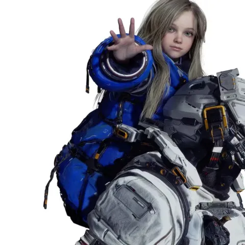 Pragmata review: Capcom's sci-fi shooter lands as a heartfelt standout