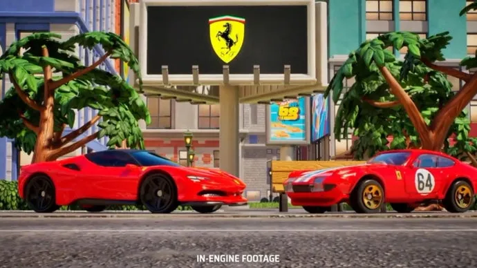 Hot Wheels Infinite Rush announced at Summer Game Fest and yes, your inner 8-year-old is losing it right now