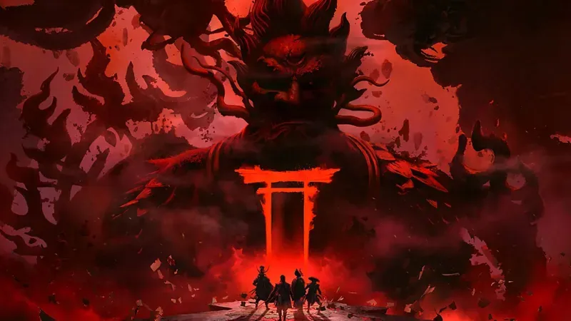 Ghost of Yōtei's Legends mode is basically Sucker Punch doing co-op speedruns in the dark