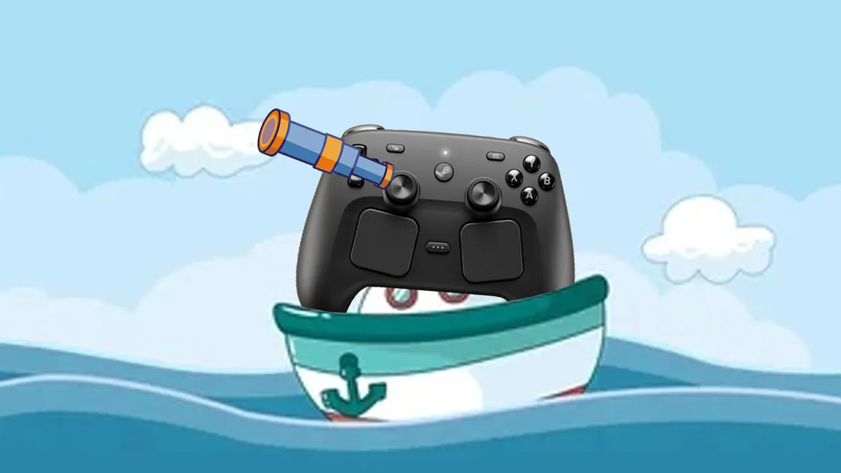 Massive Steam Controller shipment reportedly arrives in the US ahead of 2026 launch