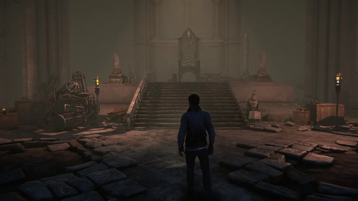 Becrowned is a psychological survival horror game coming to PC in fall 2026