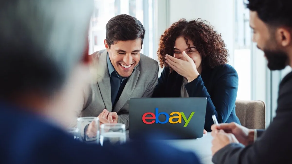 GameStop tried to buy eBay and got rejected harder than a failed QTE prompt