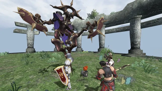 Final Fantasy 11 turns 24 and somehow still has more HP than most live service games
