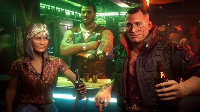 Cyberpunk 2077 keeps printing eddies as CD Projekt Red celebrates another massive sales milestone