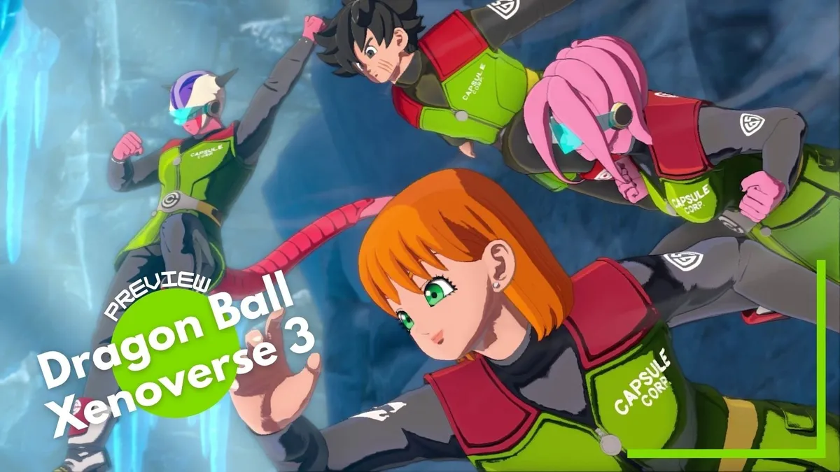 Dragon Ball Xenoverse 3 is skipping the filler arc and jumping 200 years into the future