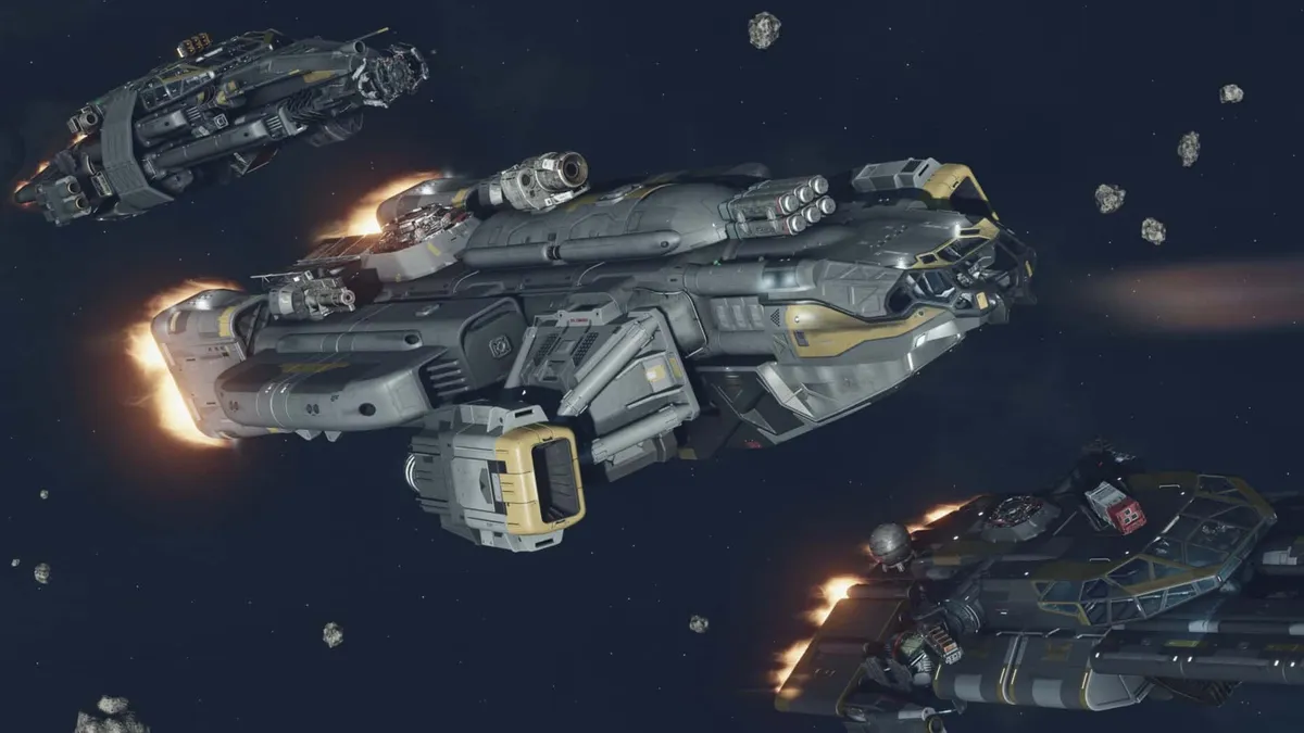 Starfield's PS5 launch falls flat with just 140k copies sold