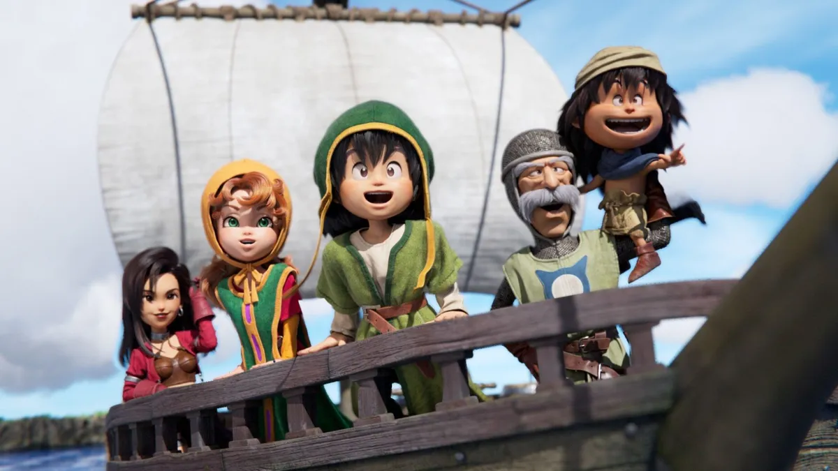 Dragon Quest is about to respawn: series future reveal locked in for May 27